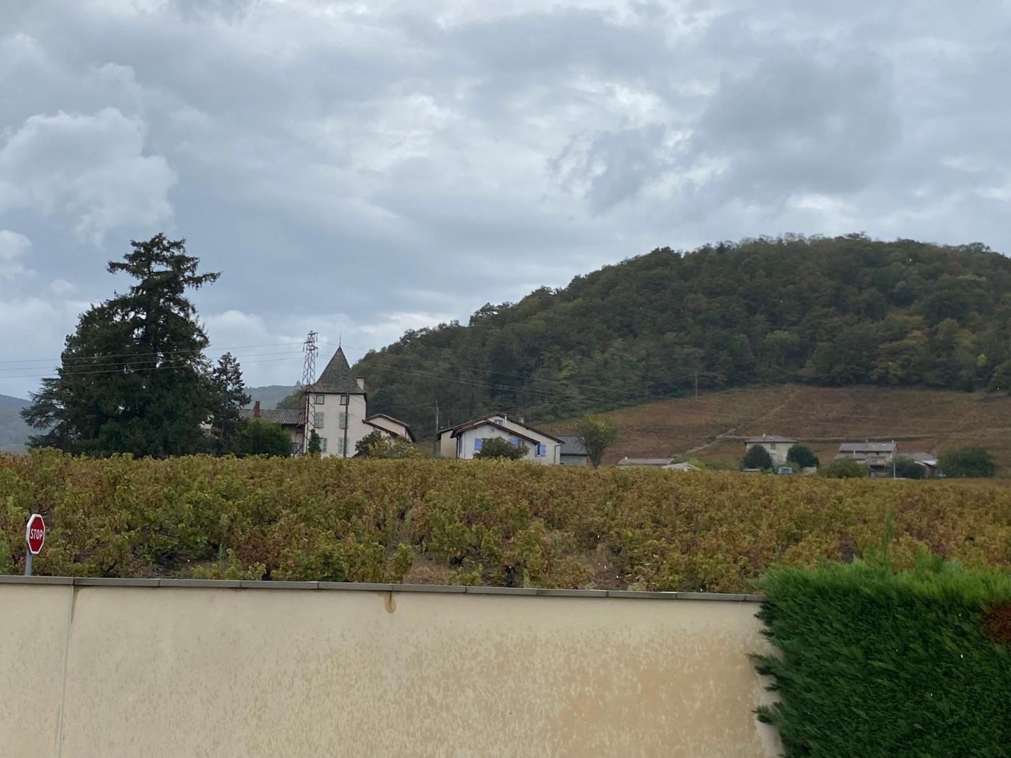 Le Bouchon De Liege Villa Beaujeu  Kültér fotó