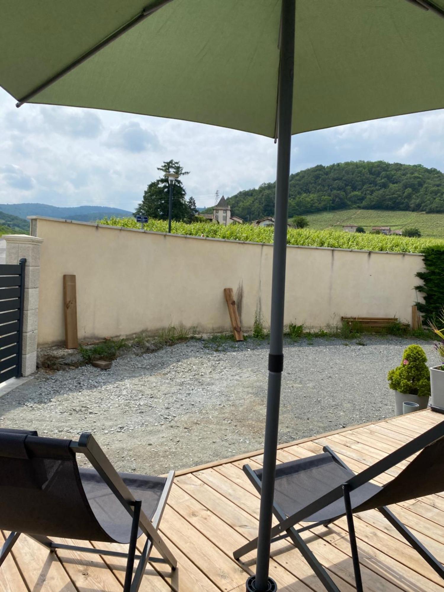 Le Bouchon De Liege Villa Beaujeu  Kültér fotó